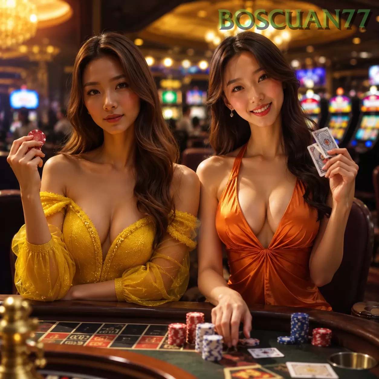 Main boscuan77dewalangitq Menang Jackpot Besar